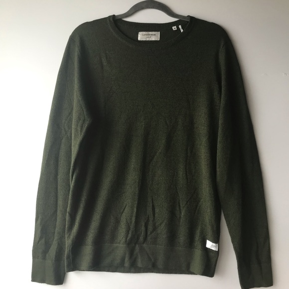 lindbergh pullover sweater